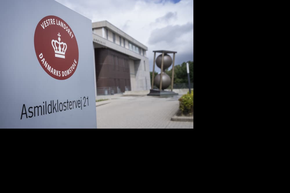 Foto &copy;Bo Amstrup/Ritzau Scanpix