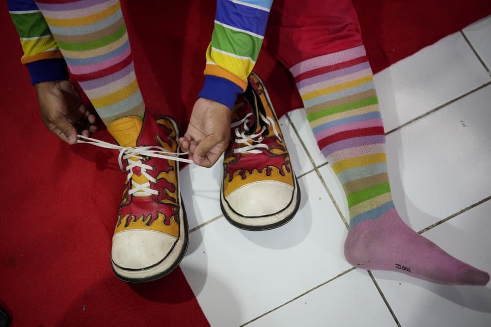 Foto &copy;Dita Alangkara/Ritzau Scanpix