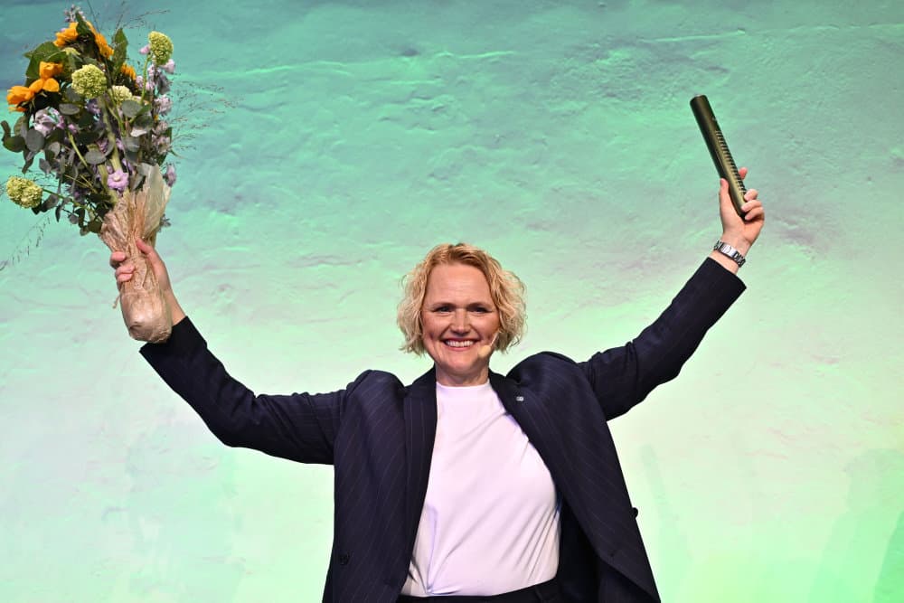 Foto &copy;10040 Anders Wiklund/TT/Ritzau Scanpix