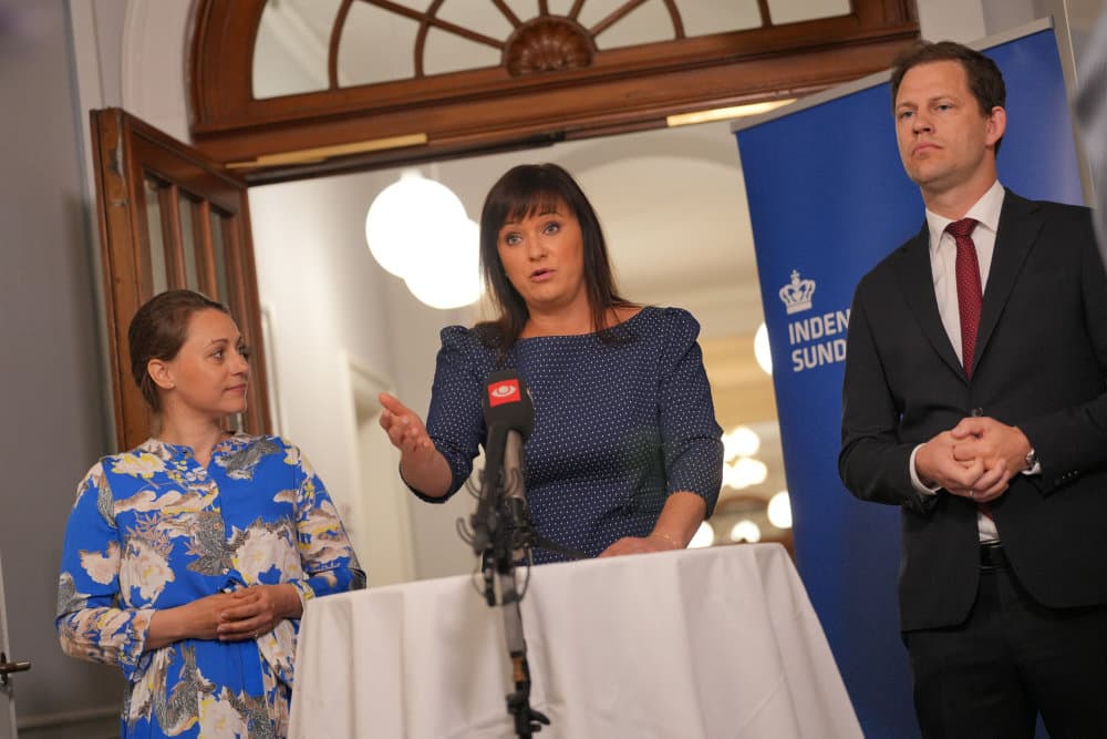 Foto &copy;Emil Helms/Ritzau Scanpix