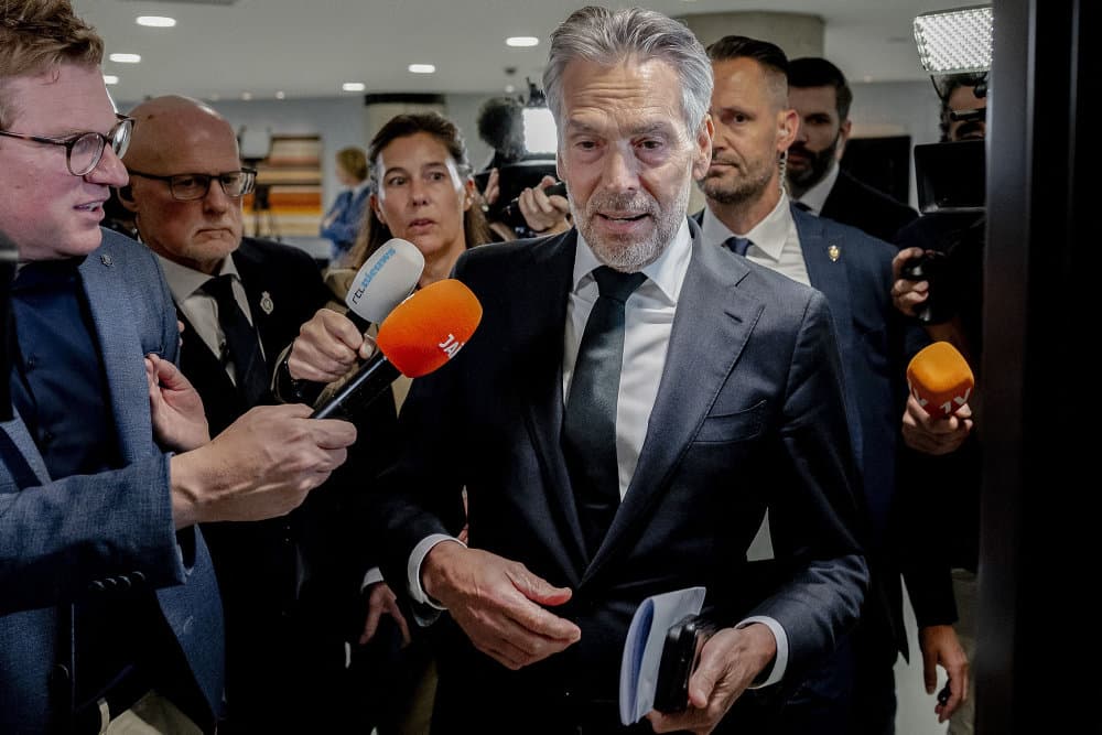 Foto &copy;Remko De Waal/Ritzau Scanpix