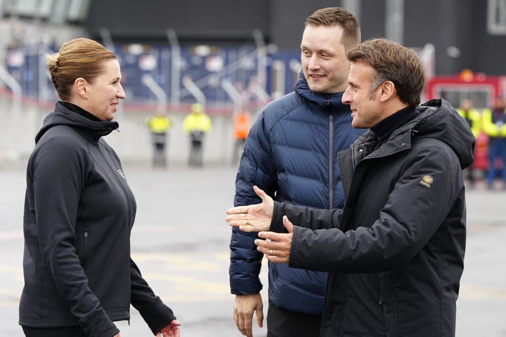 Foto &copy;Mads Claus Rasmussen/Ritzau Scanpix