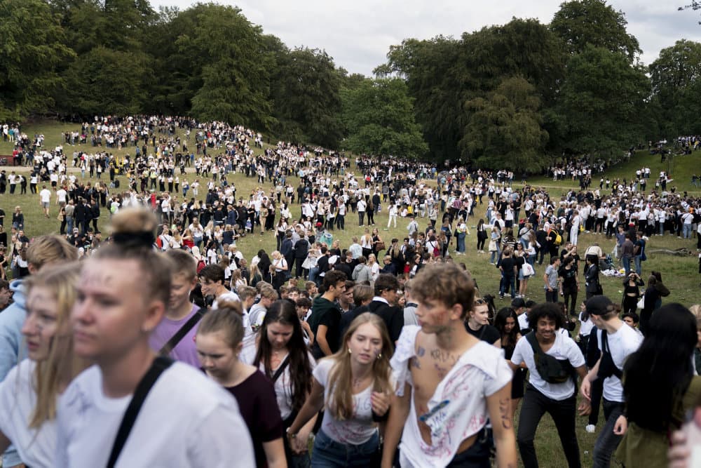 Foto &copy;Celina Dahl/Ritzau Scanpix