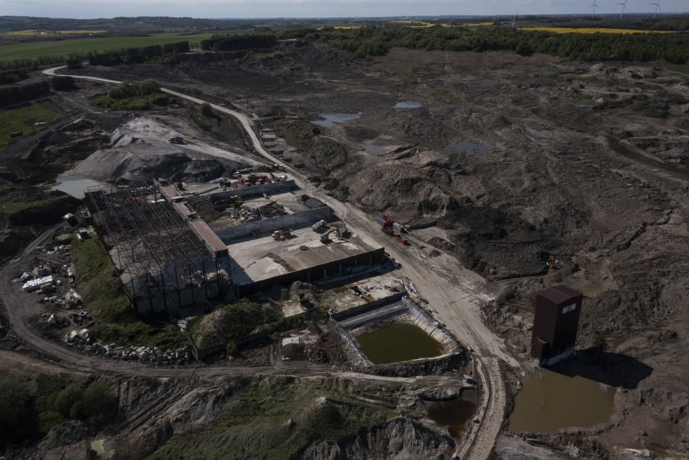 Foto &copy;Bo Amstrup/Ritzau Scanpix