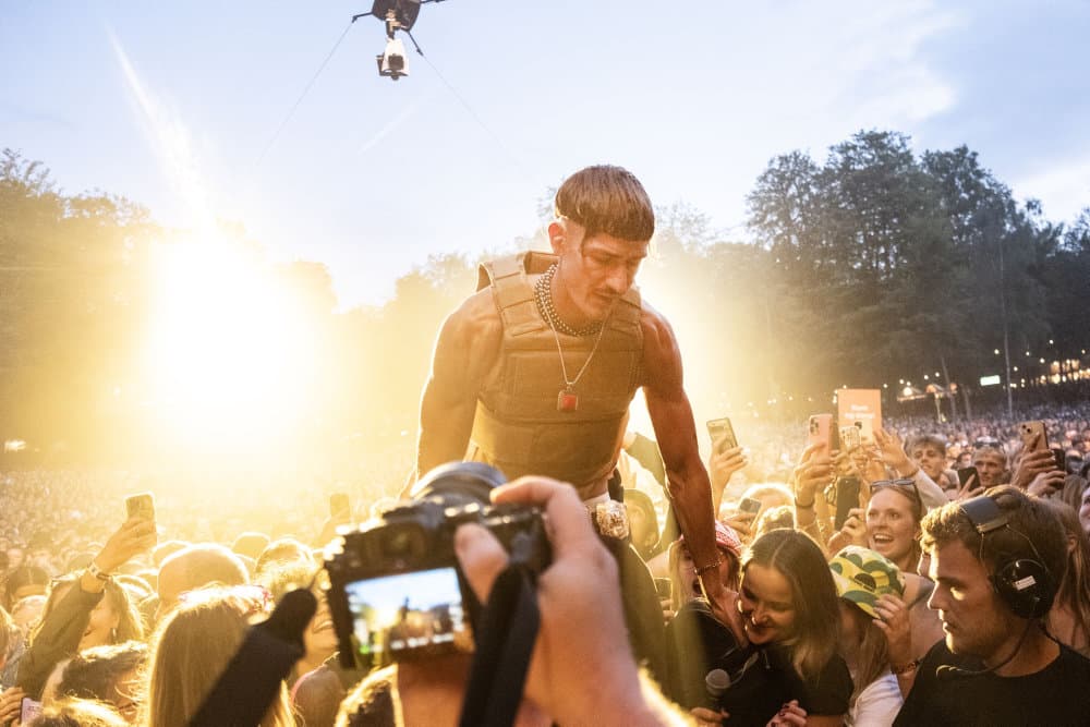 Foto &copy;Helle Arensbak/Ritzau Scanpix