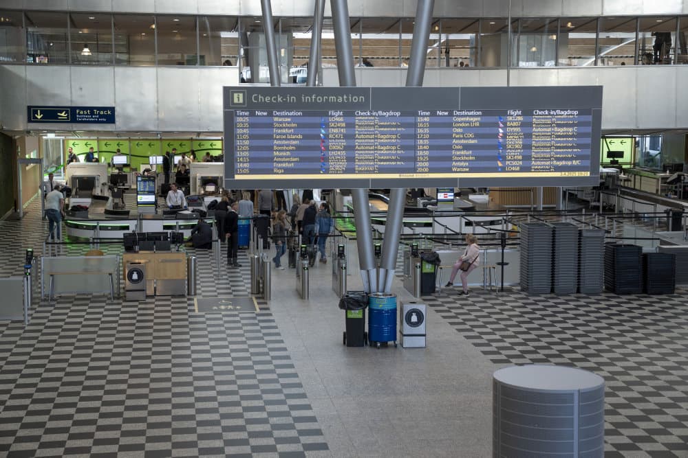 Foto &copy;Bo Amstrup/Ritzau Scanpix