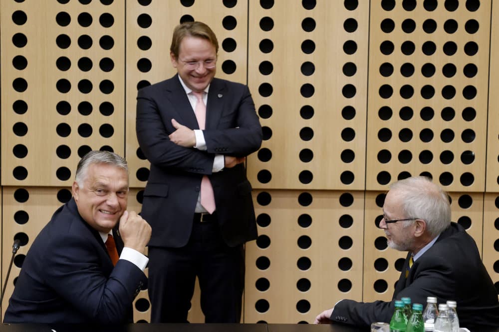 Foto &copy;Ludovic Marin/Ritzau Scanpix