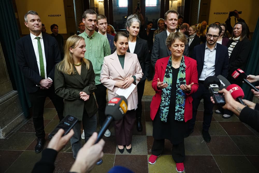 Foto &copy;Mads Claus Rasmussen/Ritzau Scanpix