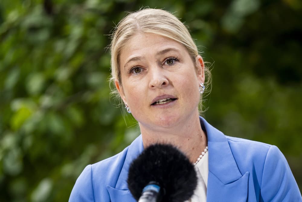 Foto &copy;Ida Marie Odgaard/Ritzau Scanpix