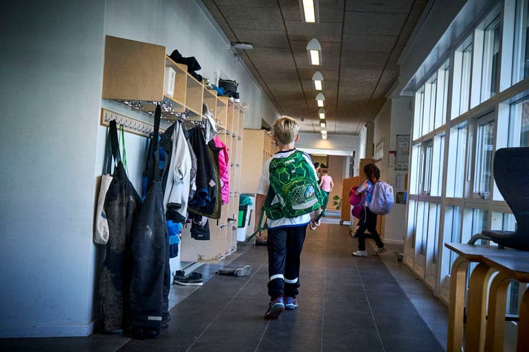 Jakob Eskildsen/Ritzau Scanpix