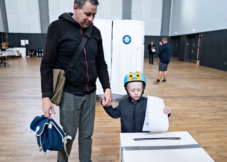 Henning Bagger/Ritzau Scanpix