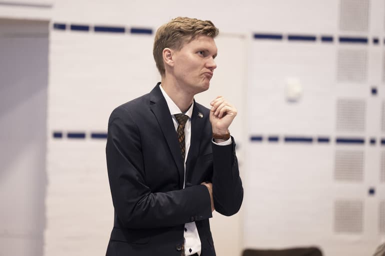 Henning Bagger/Ritzau Scanpix