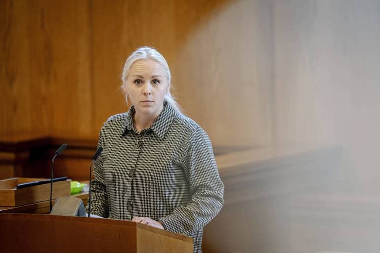 Mads Claus Rasmussen/Ritzau Scanpix