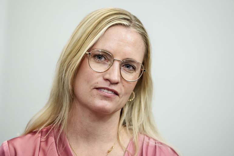 Mads Claus Rasmussen/Ritzau Scanpix