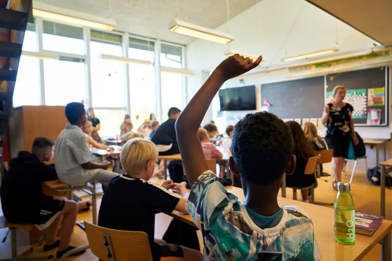 Signe Goldmann/Ritzau Scanpix