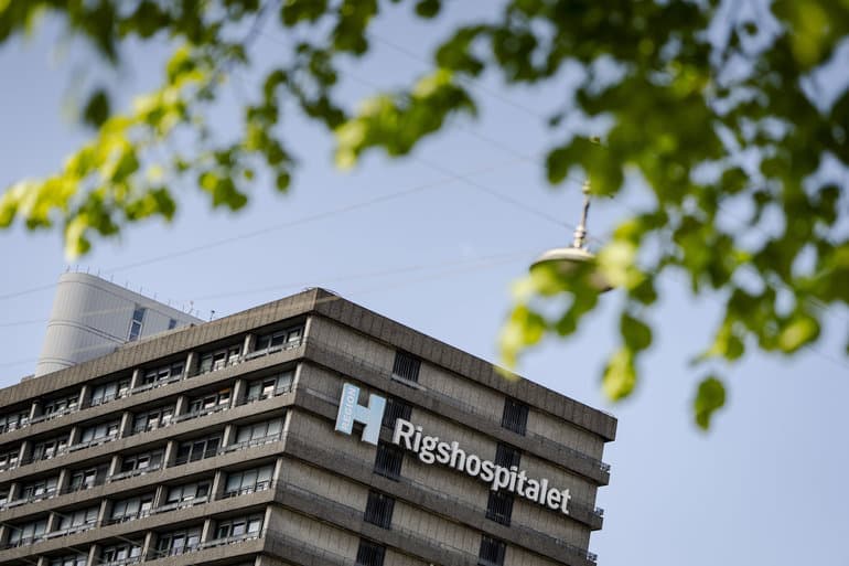 Mads Claus Rasmussen/Ritzau Scanpix