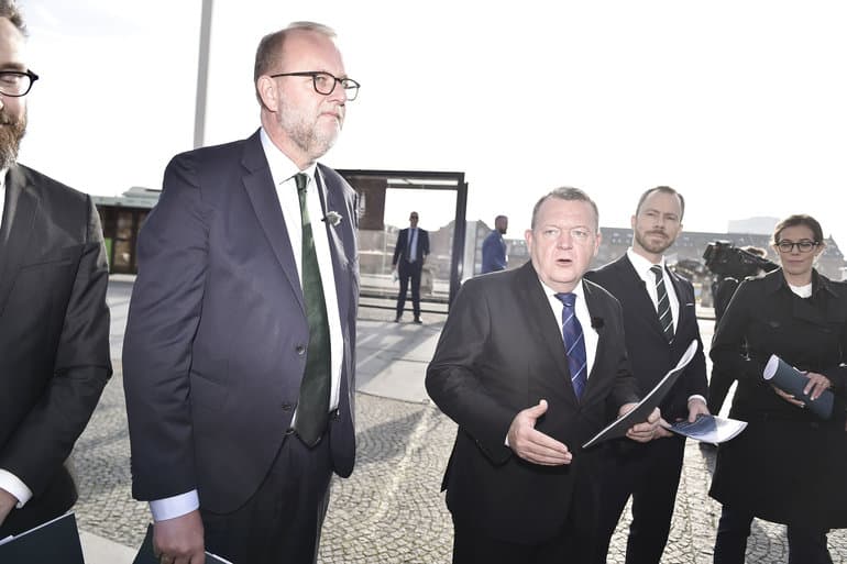 Mads Claus Rasmussen/Ritzau Scanpix