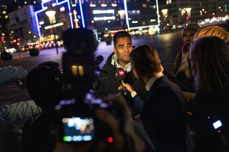 Ida Marie Odgaard/Ritzau Scanpix