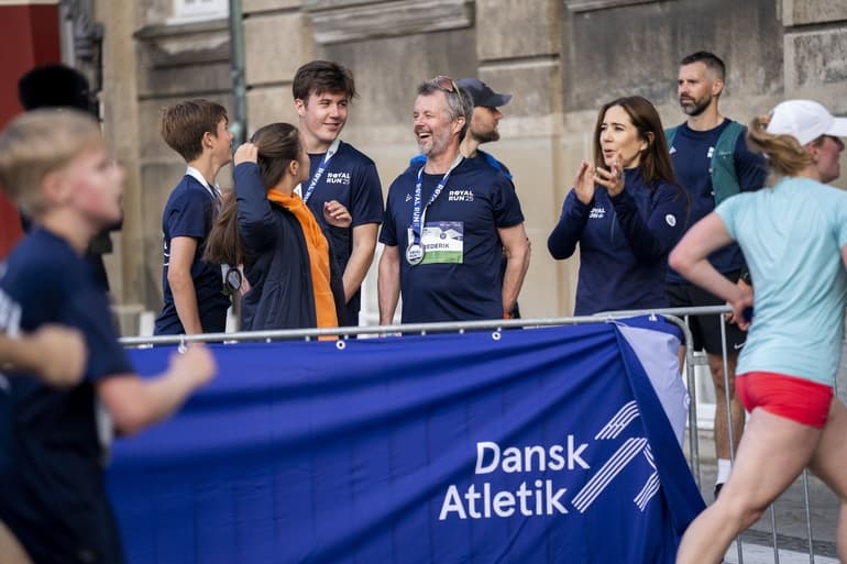 Ida Marie Odgaard/Ritzau Scanpix