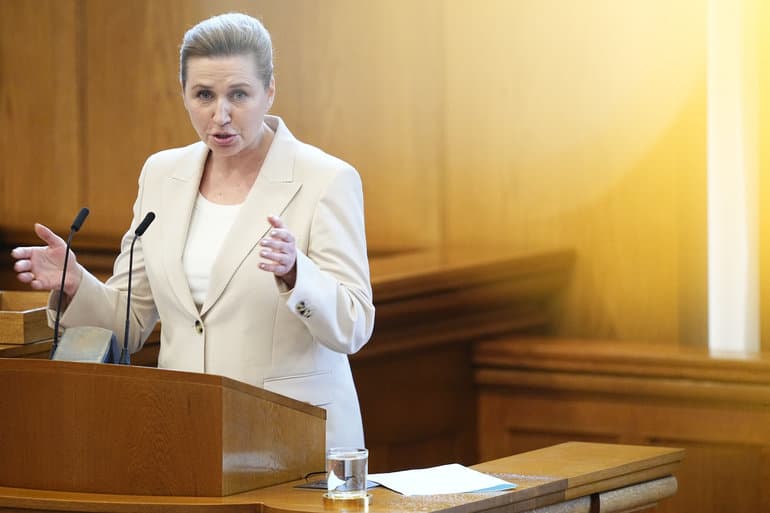 Thomas Traasdahl/Ritzau Scanpix