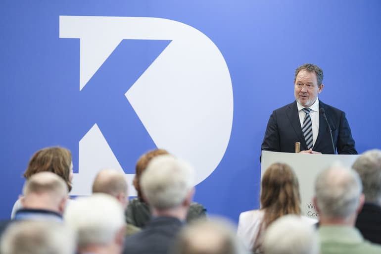 Claus Fisker/Ritzau Scanpix