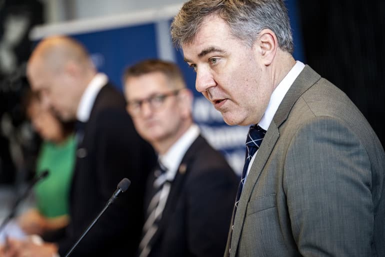 Ida Marie Odgaard/Ritzau Scanpix