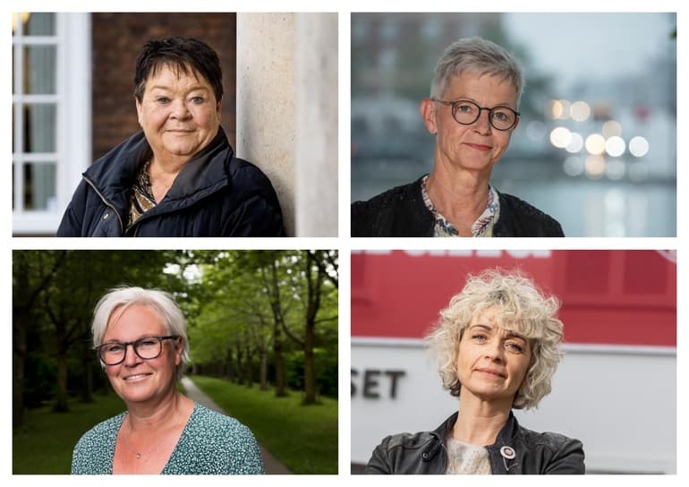 FOA/Tom Ingvardsen/Joachim Rode/Nikolai Linares