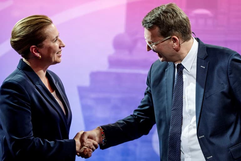 Mads Claus Rasmussen/Ritzau Scanpix