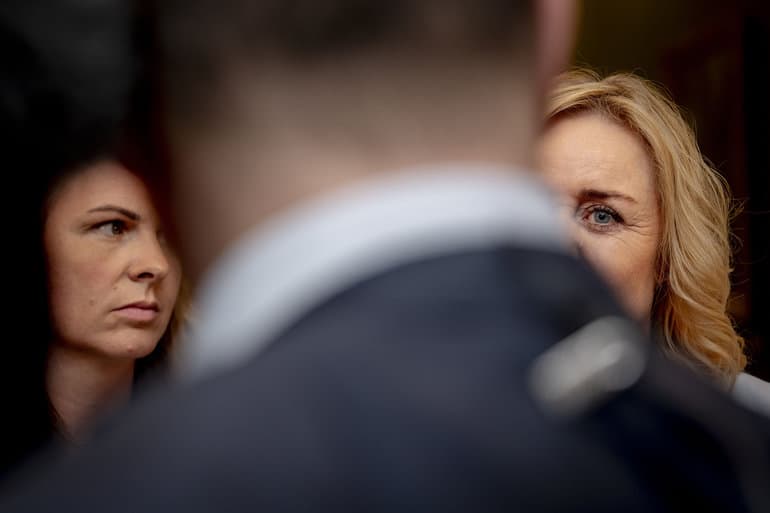 Mads Claus Rasmussen/Ritzau Scanpix