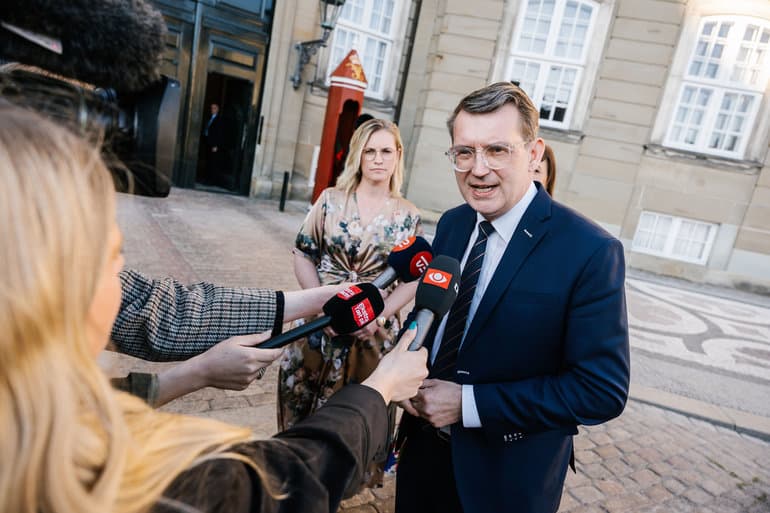 Emil Nicolai Helms/Ritzau Scanpix