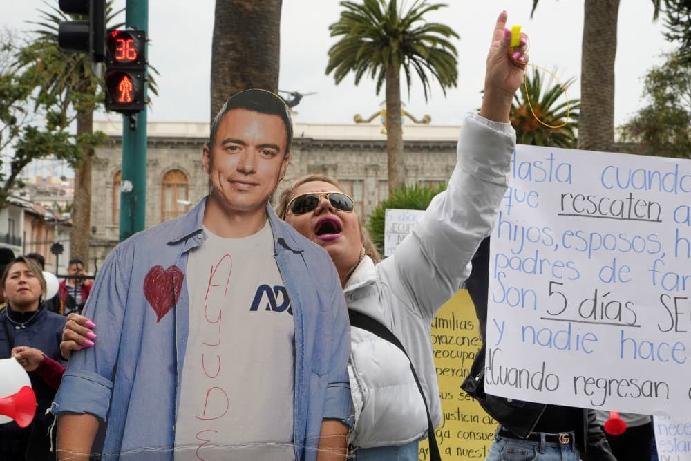 Foto ©Cristina Vega/Reuters