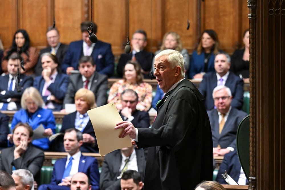 Foto ©Uk Parliament/Maria Unger/Reuters