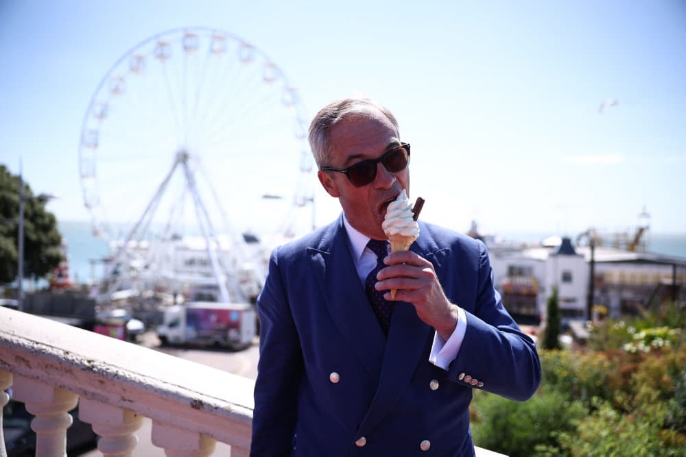 Foto ©Henry Nicholls/Ritzau Scanpix