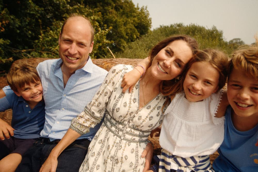 Foto ©Will Warr/The Kensington Palace/Reuters