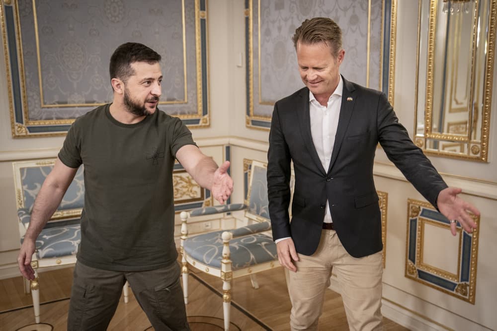 Foto ©Mads Claus Rasmussen/Ritzau Scanpix