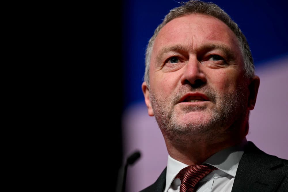 Foto ©Paul Ellis/Ritzau Scanpix