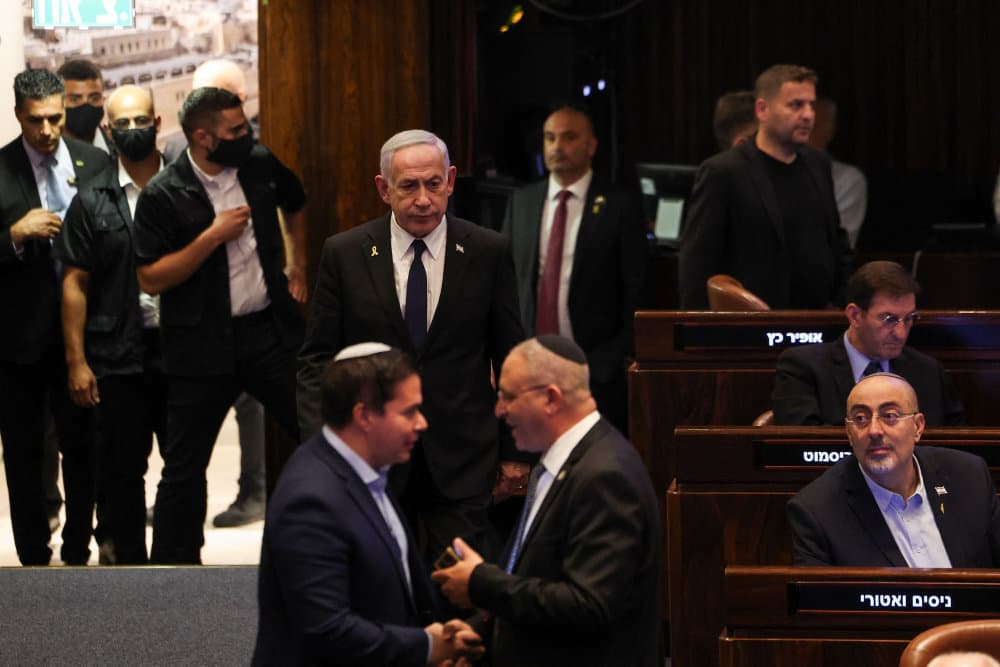 Foto ©Ronen Zvulun/Reuters