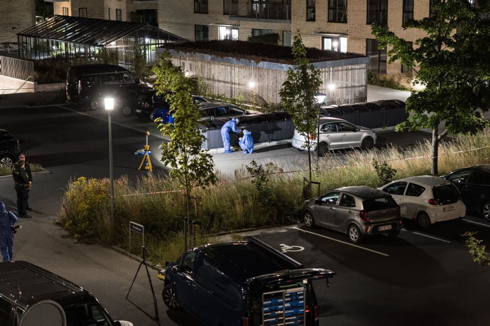 Foto ©Steven Knap/Ritzau Scanpix