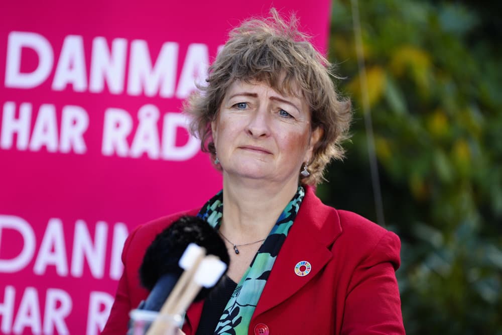 Foto ©Thomas Traasdahl/Ritzau Scanpix