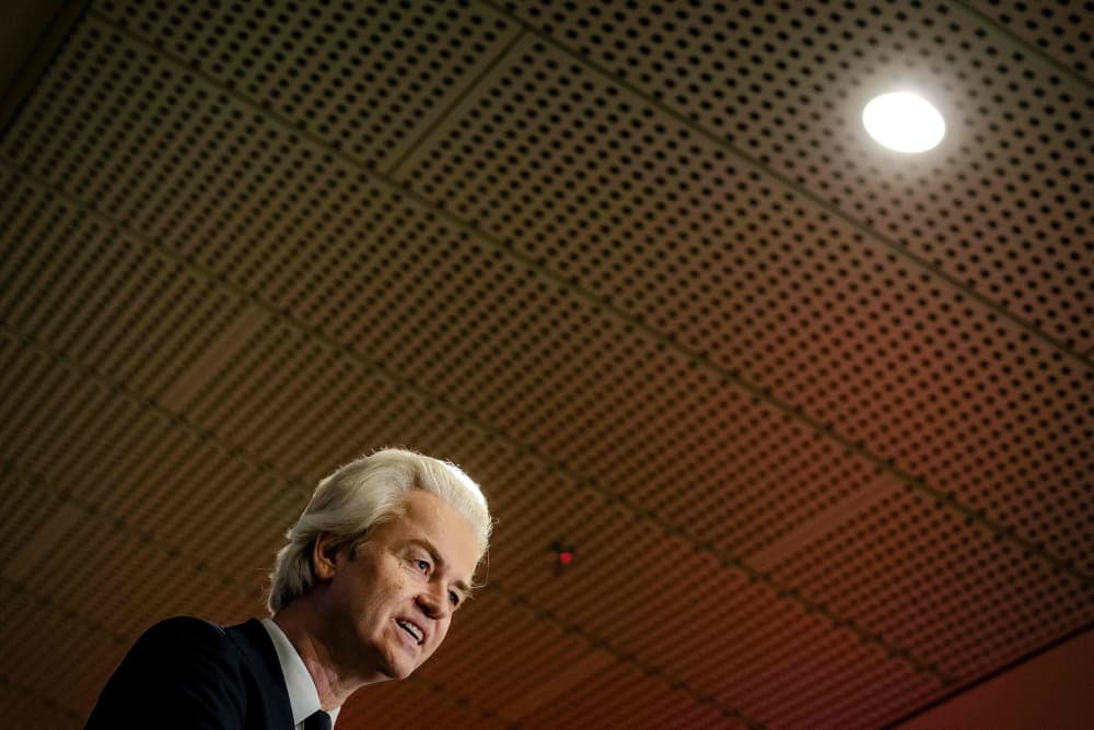 Foto ©Bart Maat/Ritzau Scanpix