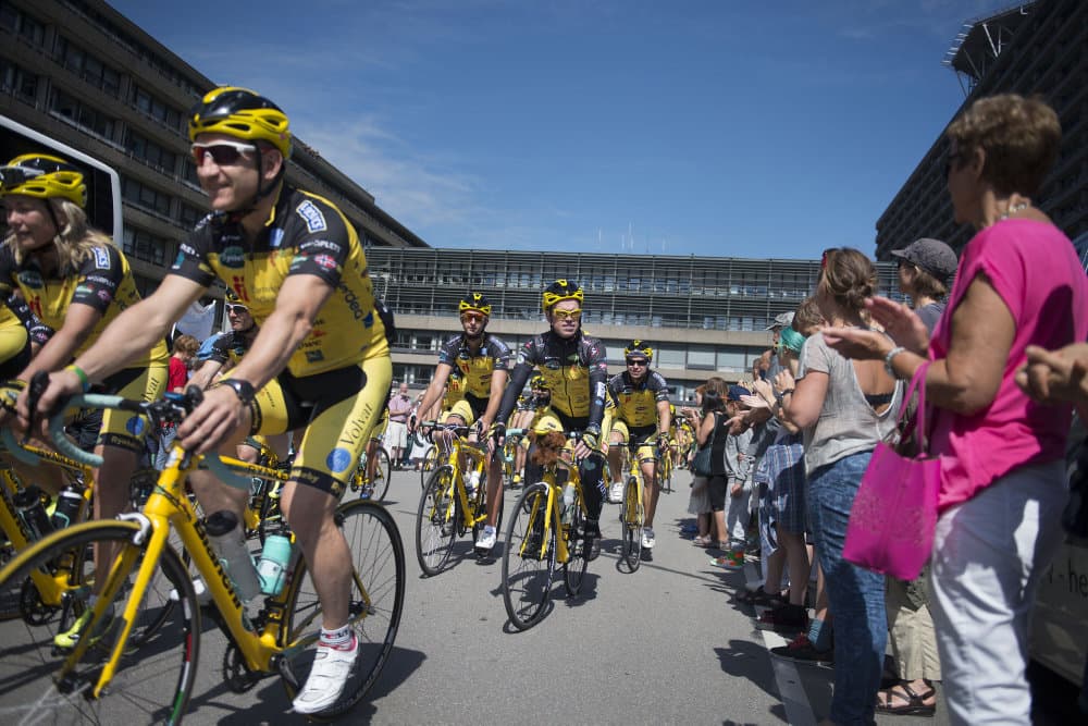 Foto ©Liselotte Sabroe/Ritzau Scanpix