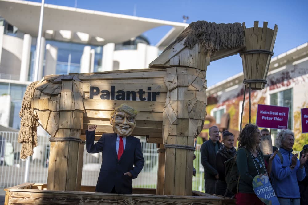 Foto ©Michael Kappeler/Ritzau Scanpix