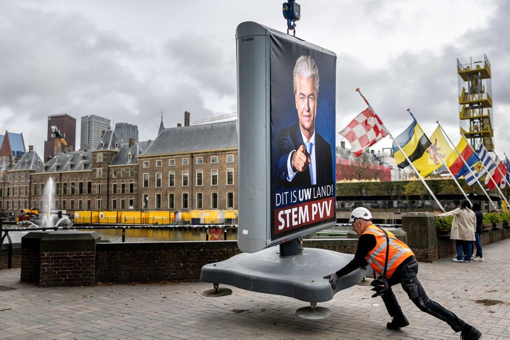 Foto ©Remko De Waal/Ritzau Scanpix