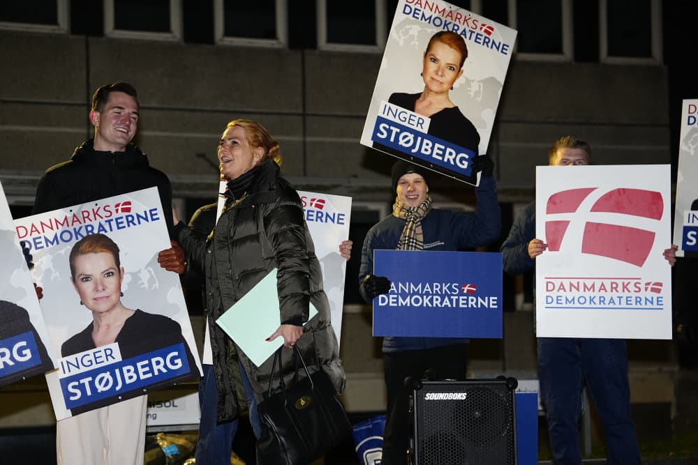 Foto ©Mads Claus Rasmussen/Ritzau Scanpix